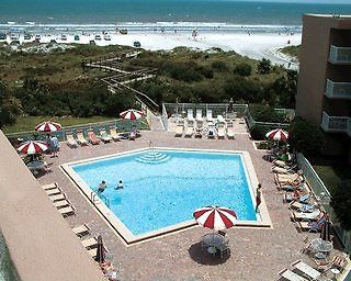 The Beach Club At St. Augustine Hotel St. Augustine Beach ภายนอก รูปภาพ